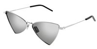 Sonnenbrille  Saint Laurent SL 303 JERRY010-SILVER-SILVER-SILVER58 - SL 303 JERRY010-SILVER-SILVER-SILVER58